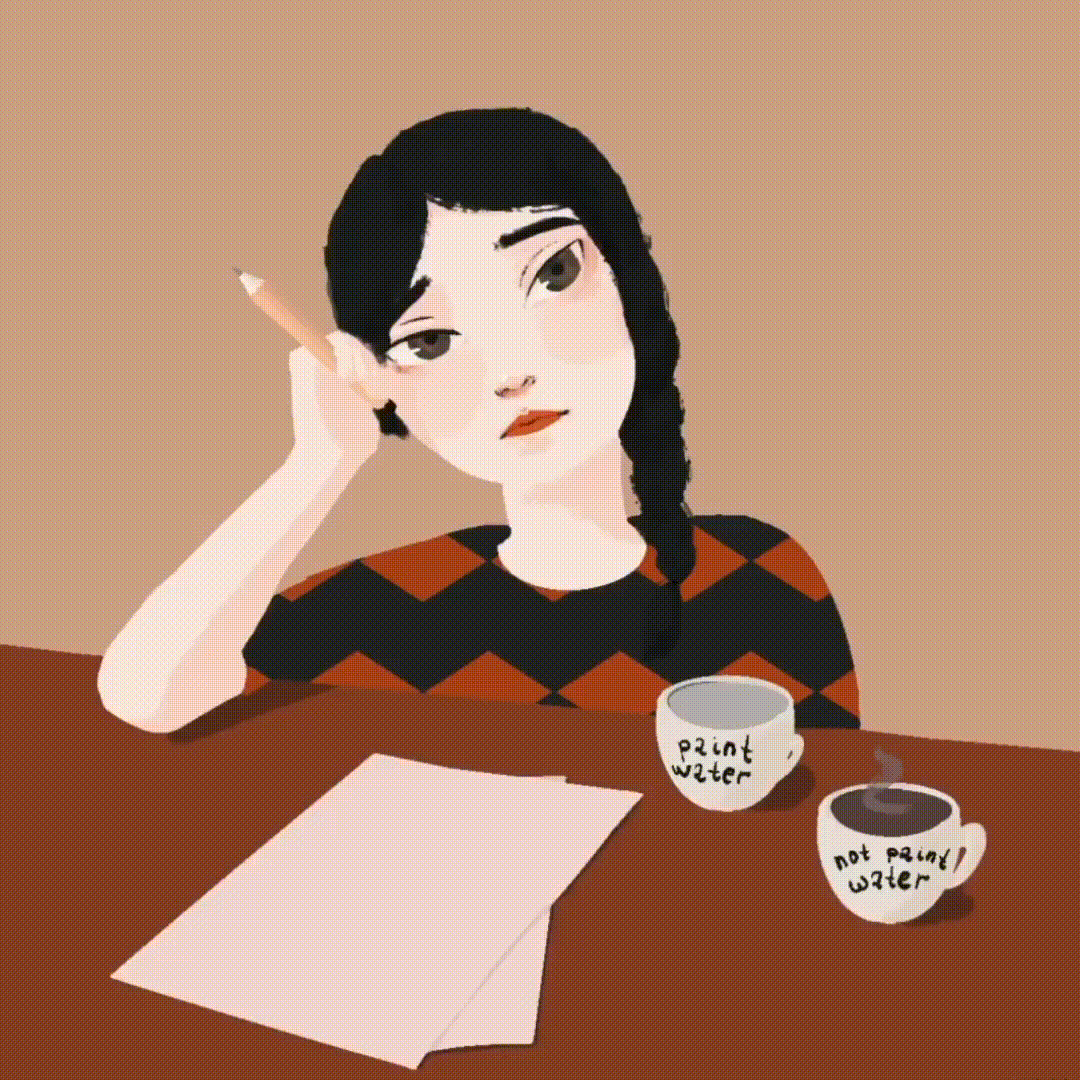 autoportrait